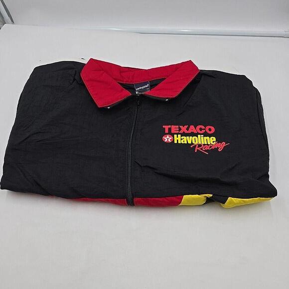 Vtg Swingster Texaco Havoline Racing Jacket Rare (NEW) - Picture 6 of 13